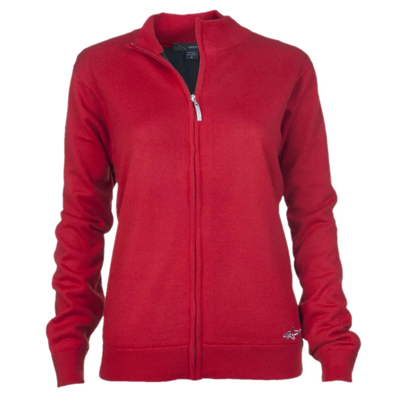 Greg Norman dames windbreaker vest