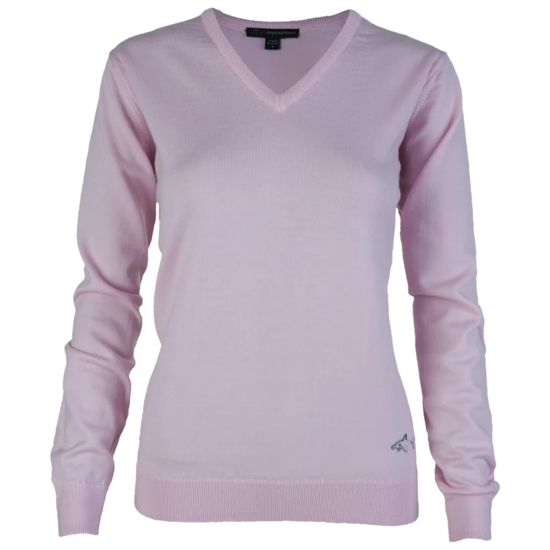 Greg Norman dames golftrui
