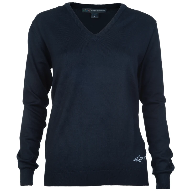 Greg Norman dames golftrui
