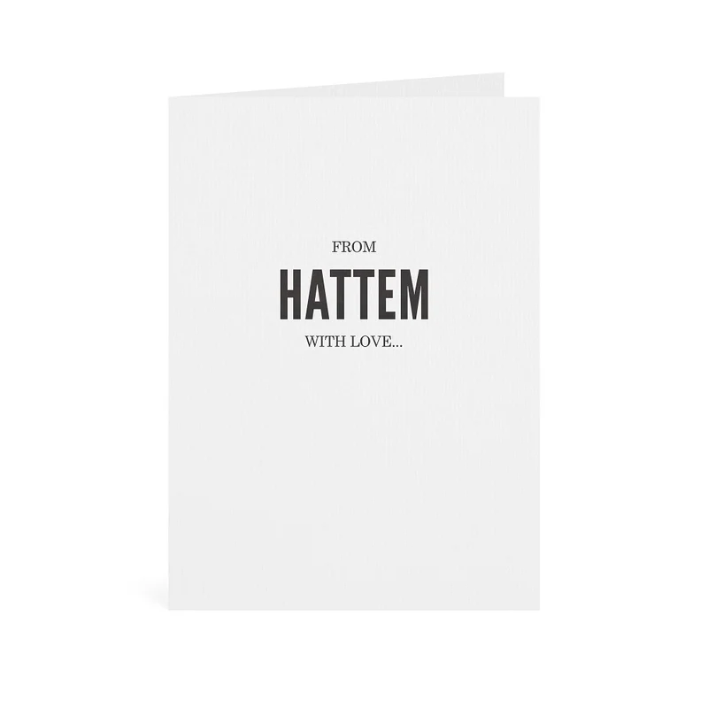 From Hattem with love 42022220