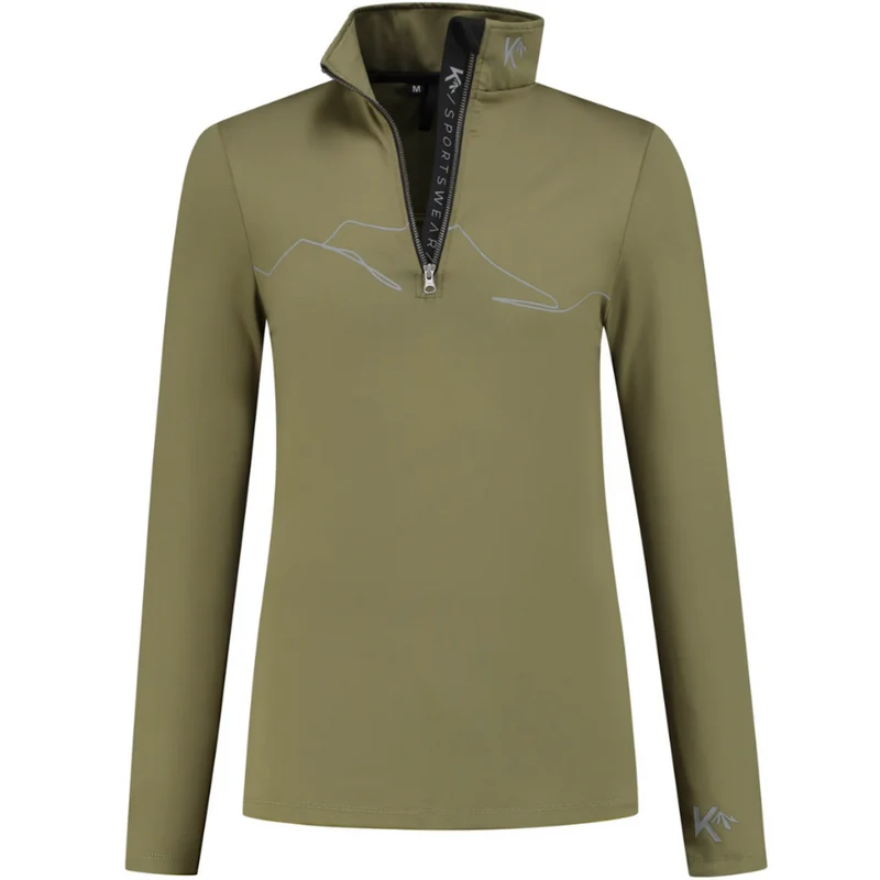 Kou Sportswear heren baselayer