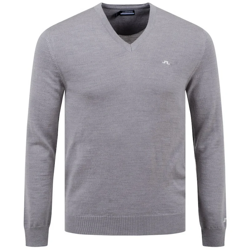 Lindeberg heren golftrui