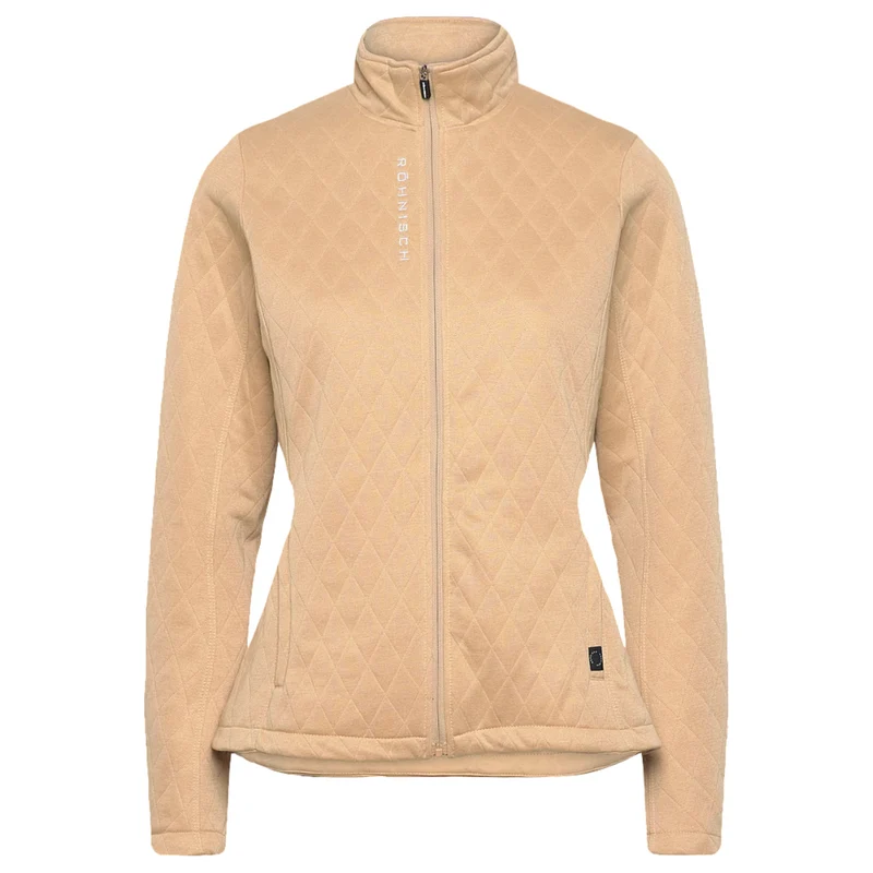 Rohnisch dames fleece vest