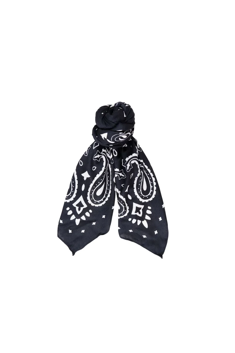 Black Colour - Bcchandra Scarf 208450 - Black