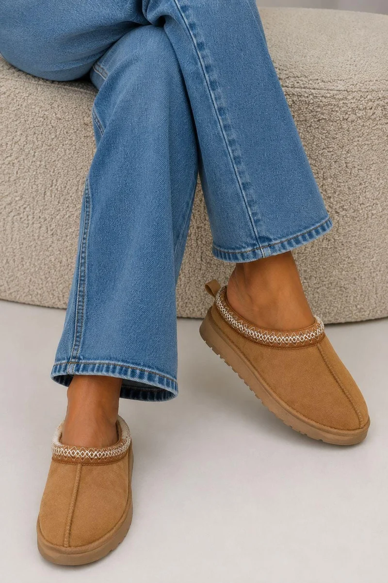 Bloom - Gaillardia Boots - Camel