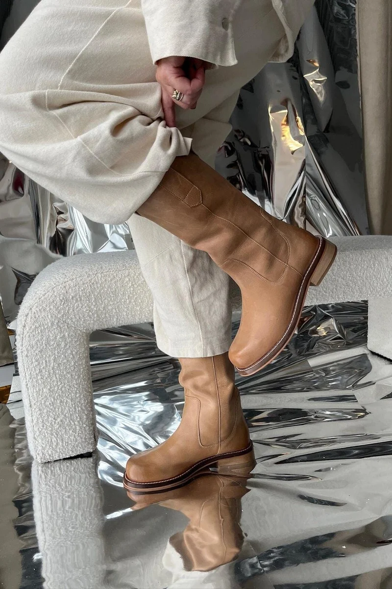Copenhagen Shoes - All Day (P) - 632 Tan
