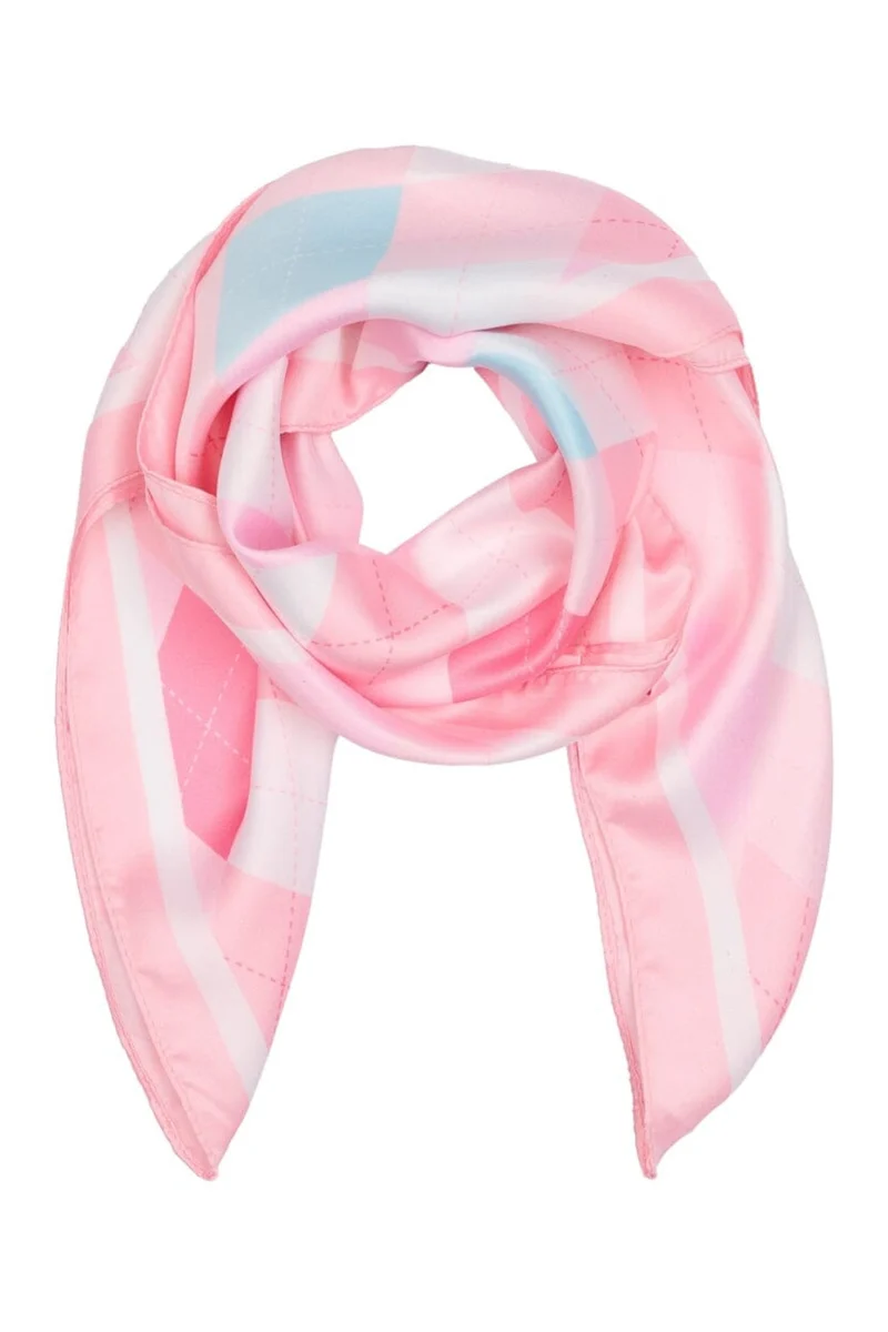 Marta Du Chateau - Mdcfinja Scarf BA-Scarf - Lightpink3645