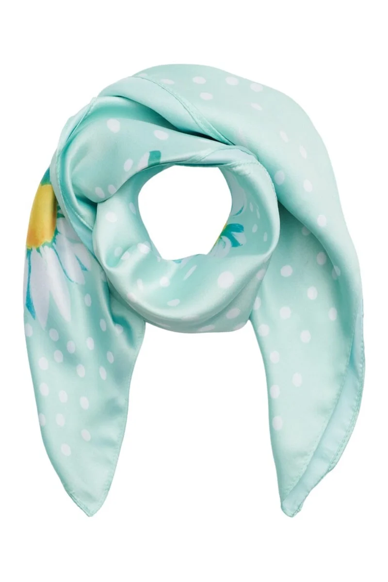 Marta Du Chateau - Mdcfinja Scarf BA-Scarf - Green3556