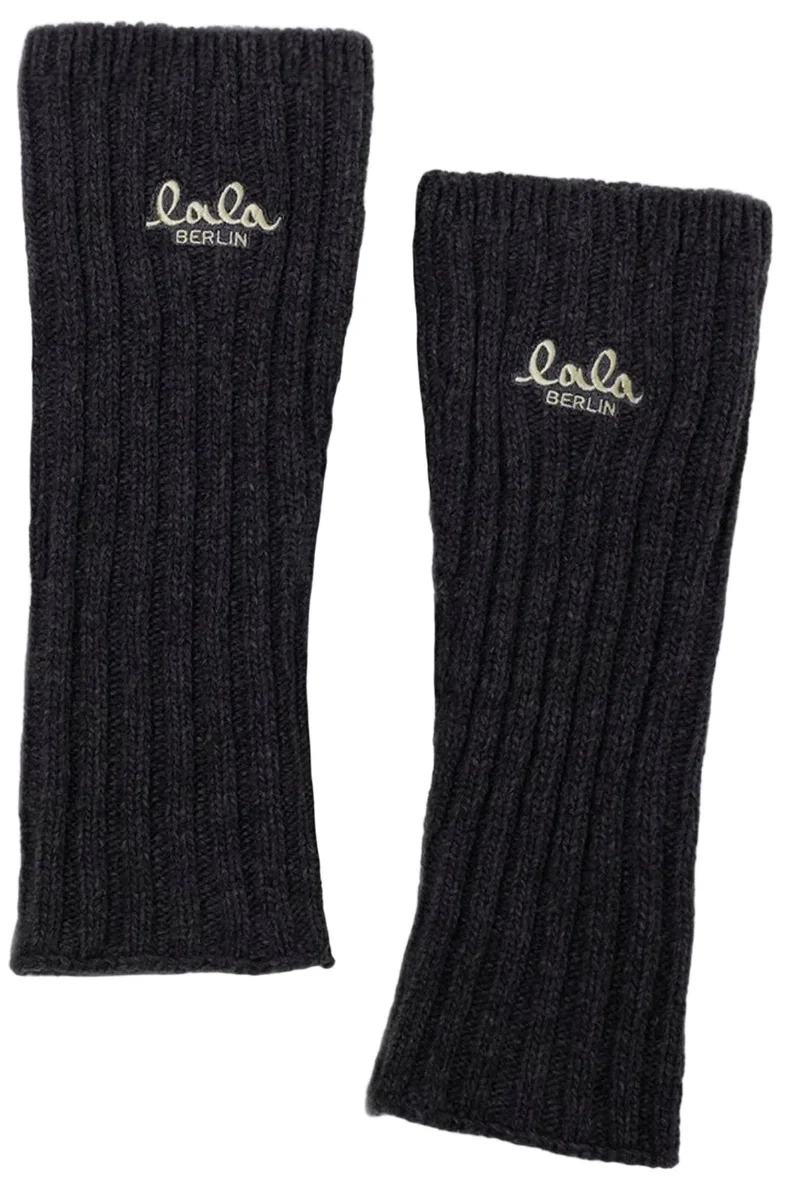 Lala Berlin - Soul Warmers 10024836 - Grey