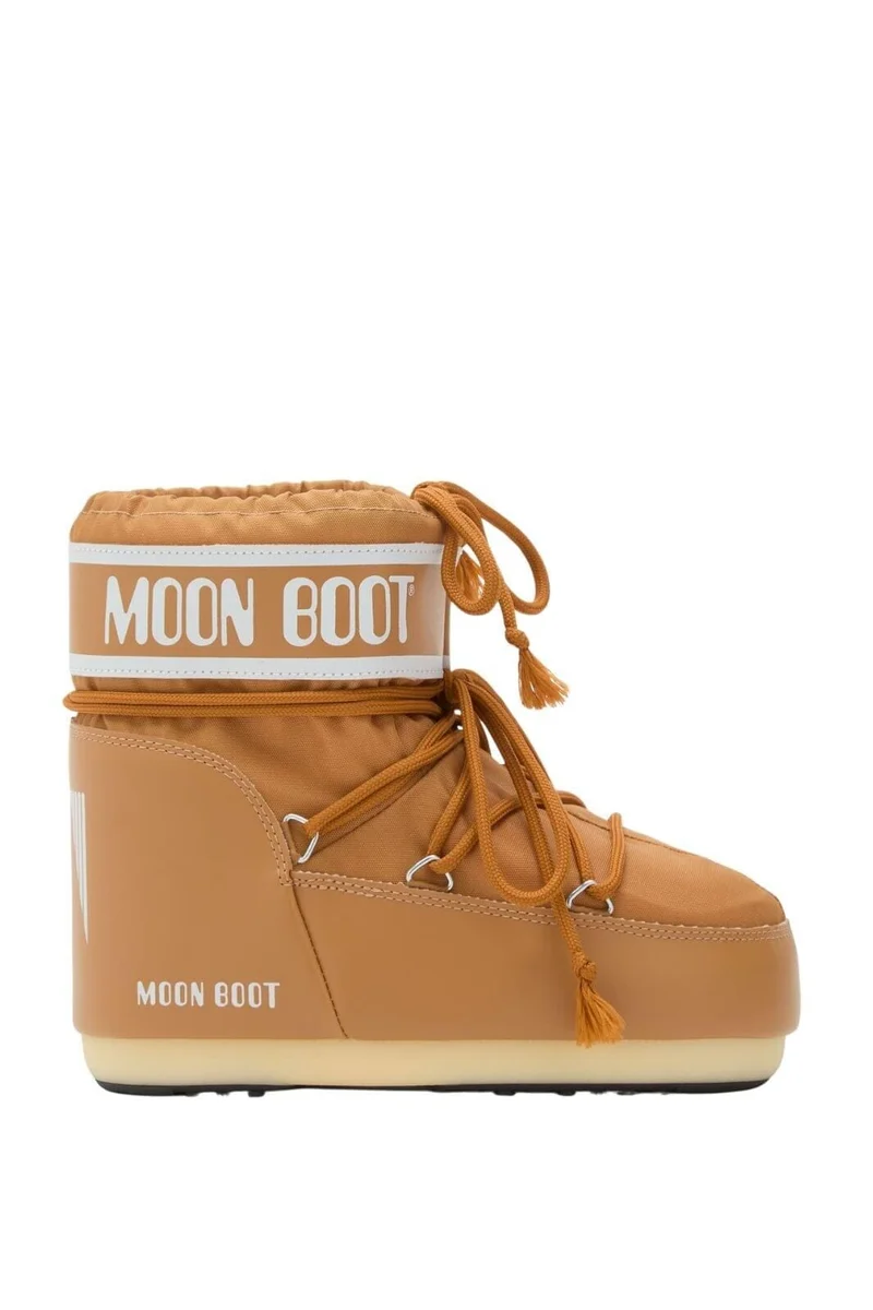 Moon Boot - Icon Low Nylon 80D1409340 - M008 Cognac