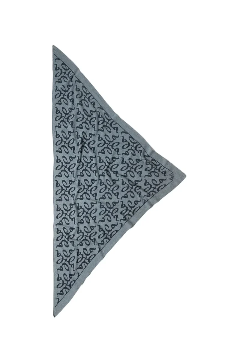 Lala Berlin - Triangle Lalagram M 10025581 - Tempesta