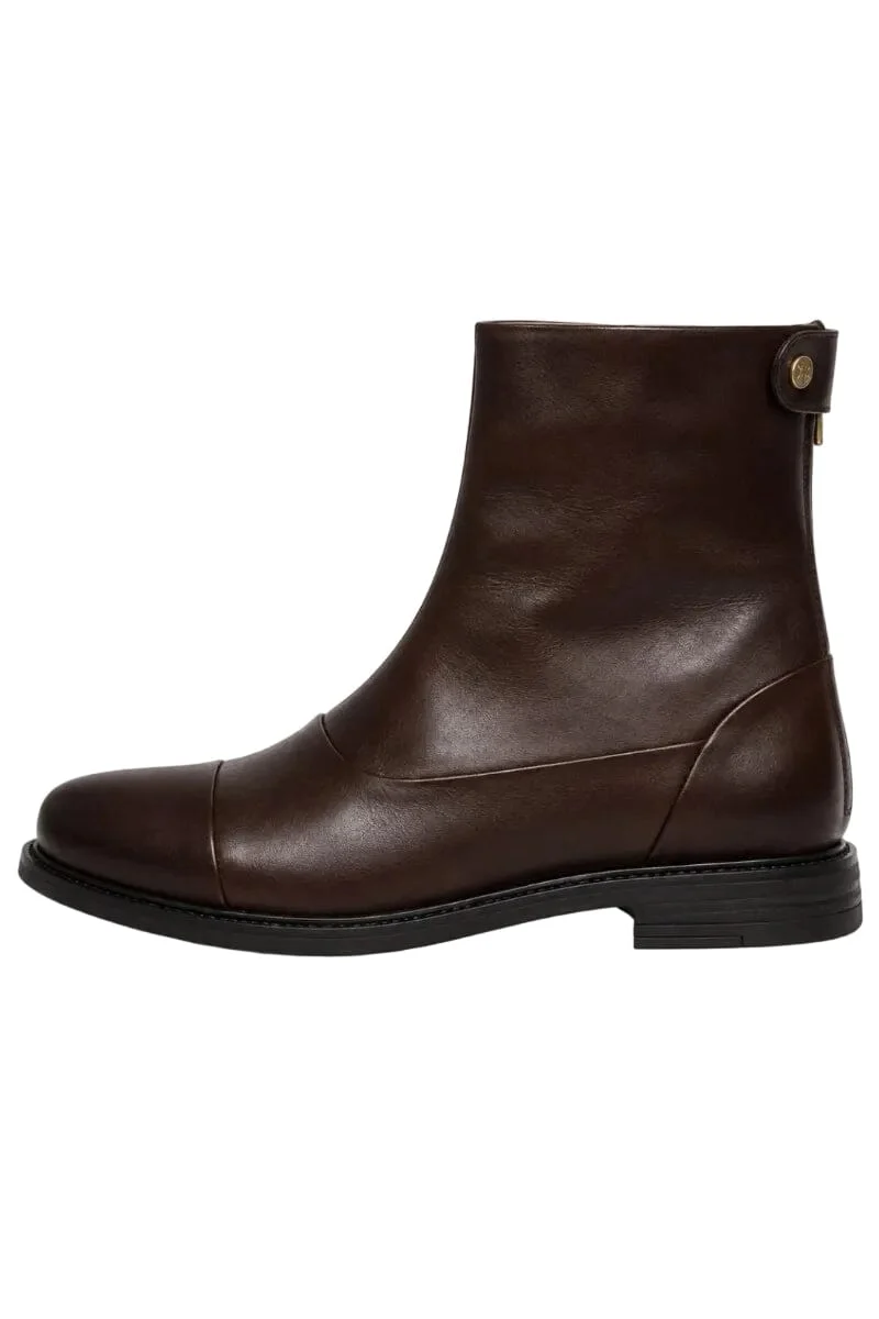 Copenhagen Shoes - Only Me L. Cs9168 - 0018 - Dk Brown