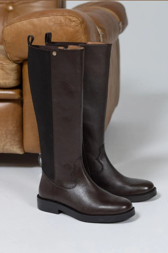 Copenhagen Shoes - Feel The Faith L. Cs9164 - 004 - Dark Brown