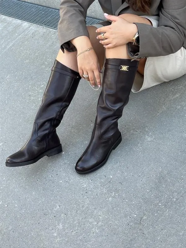 Copenhagen Shoes - Faith Cs9162 - 0001 - Black