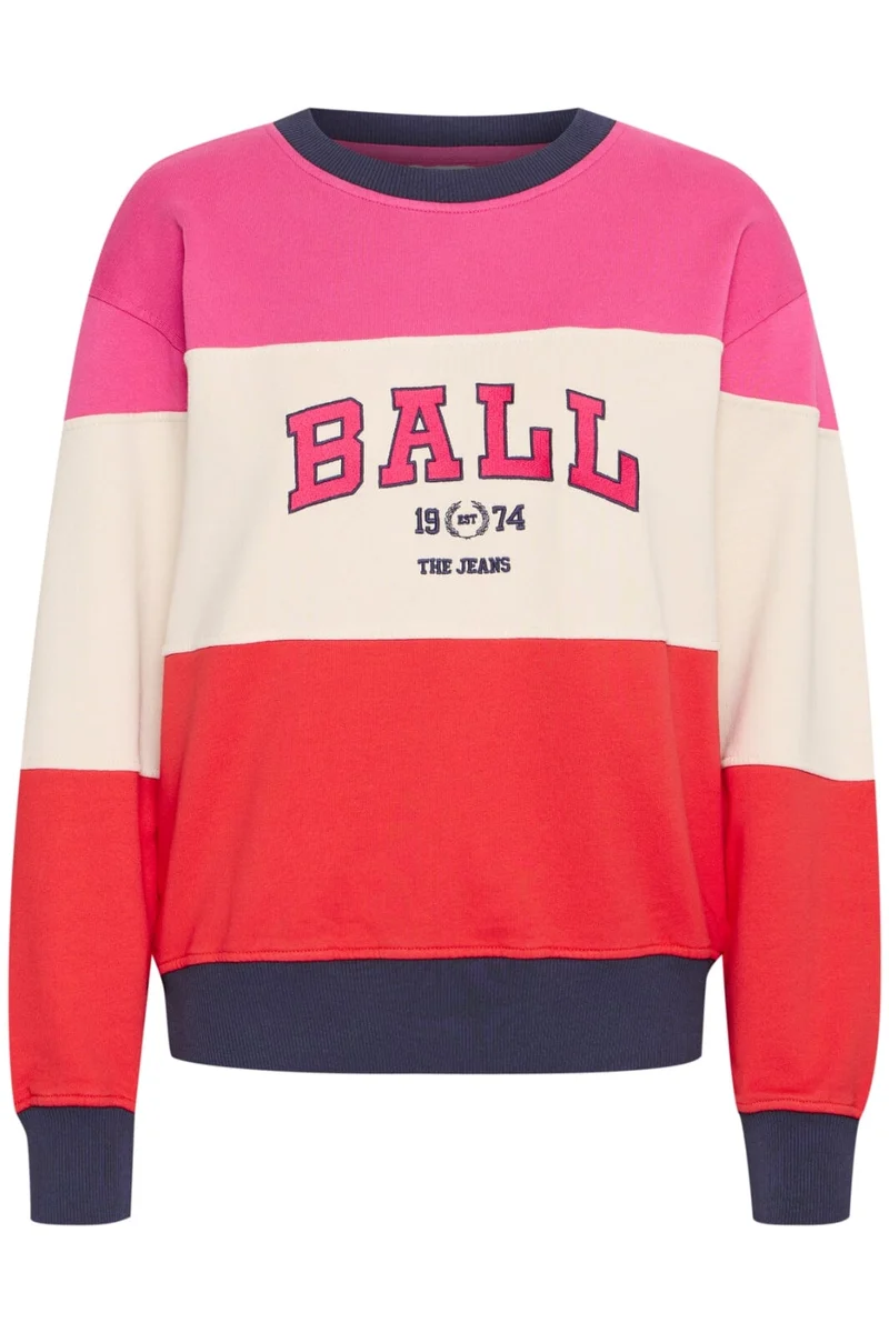 Ball - Montana Sweat - 172227 Lilac Rose