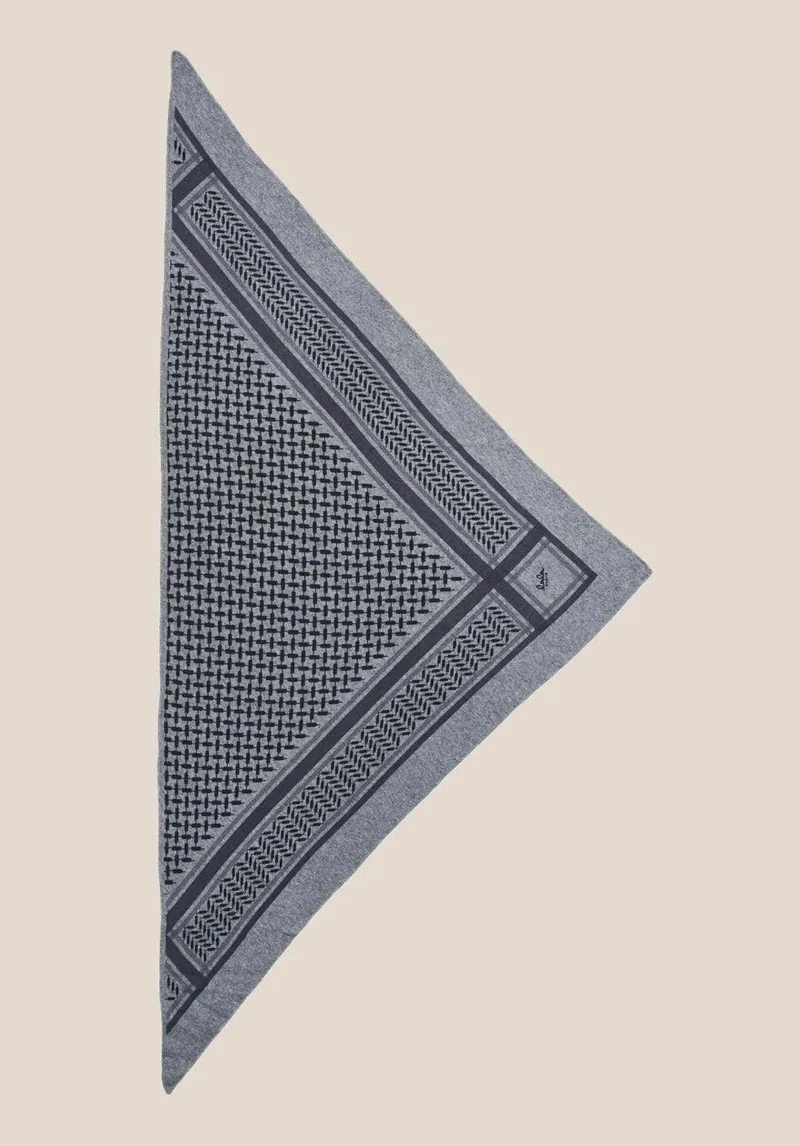 Lala Berlin - Triangle Trinity Classic M - City Middlegrey melange