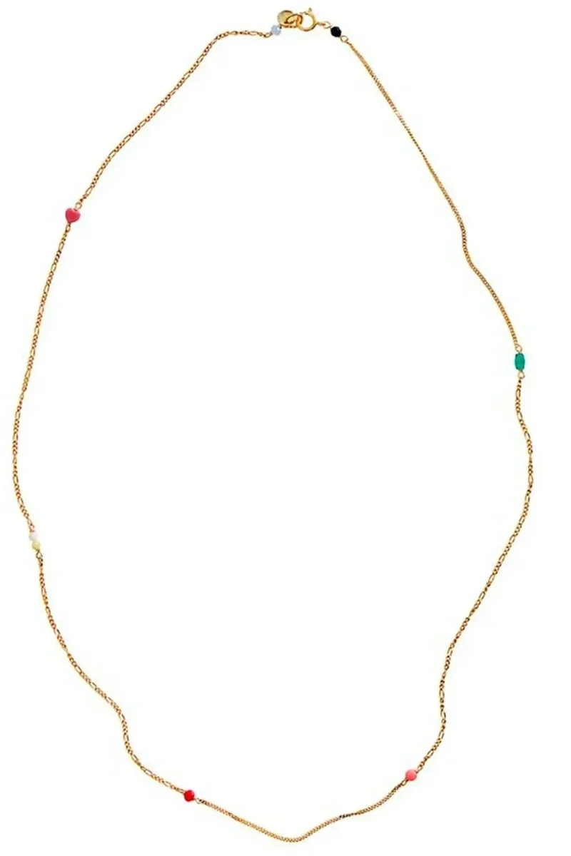 Stine A - Harlequin Necklace - 2074-02-Os