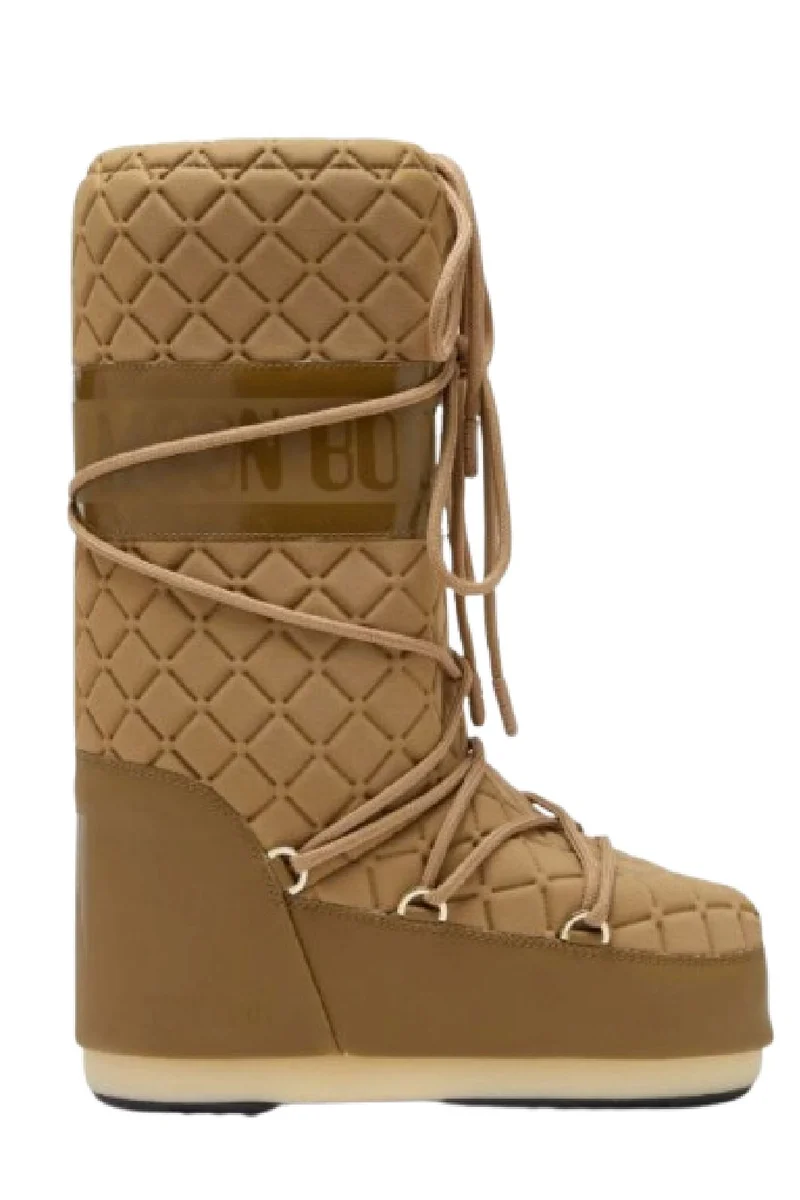 Moon Boot - Icon Quilt 80D1402930 - M013 Caramel