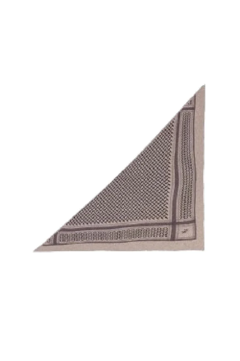 Lala Berlin - Triangle Trinity Classic XS - Stradivari Dark Brown Melange