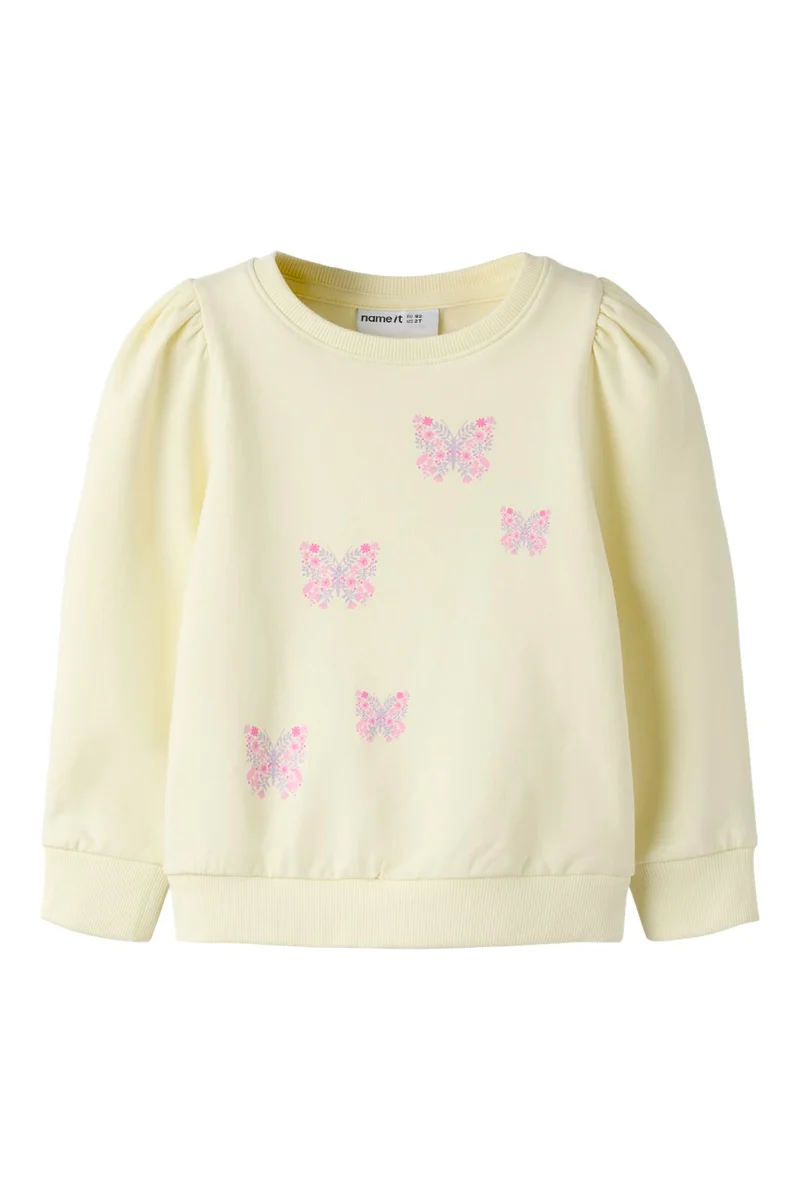 Name It - Nmffilukka Ls Swe - 5117551 Pear Sorbet
