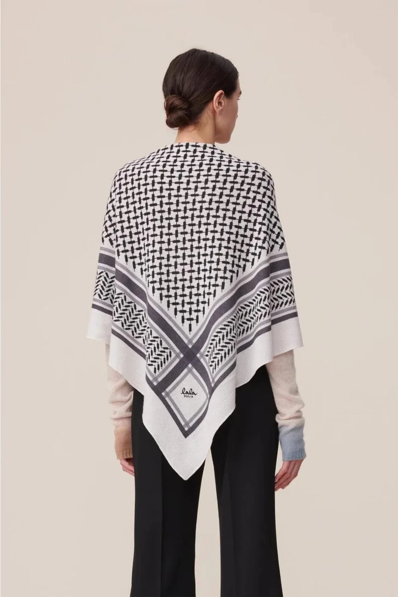 Lala Berlin - Triangle Trinity Classic M - Alabastro off-white