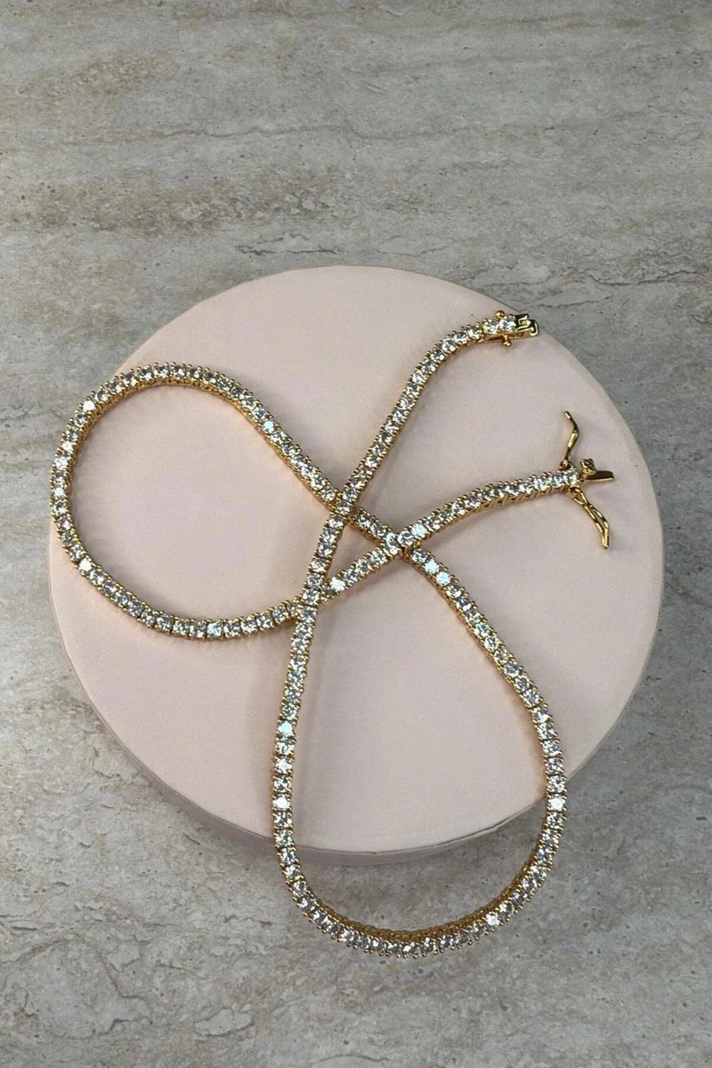 Molly&My Jewellery - Revnæs - Forgyldt