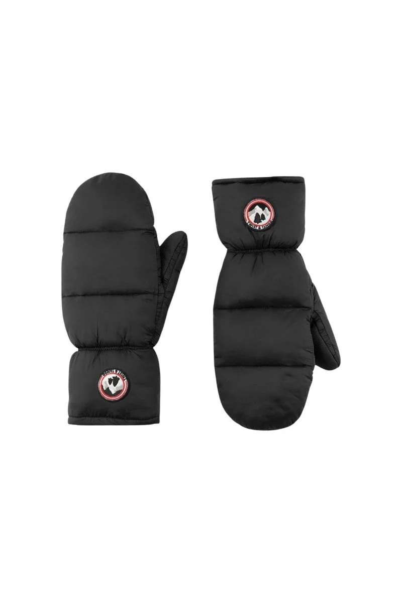 Twist & Tango - Lara Padded Mittens 912699 - Black
