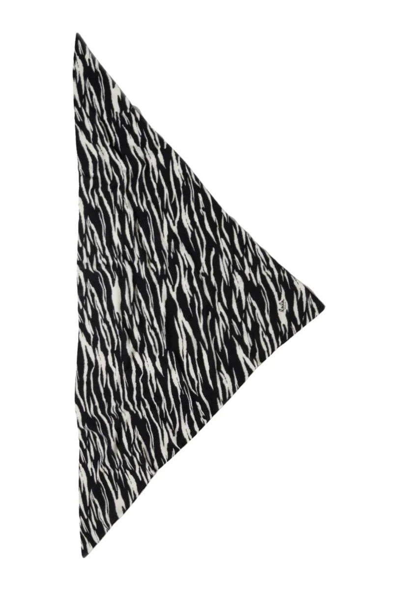 Lala Berlin - Lbtriangle M 10020123 - Black Tiger