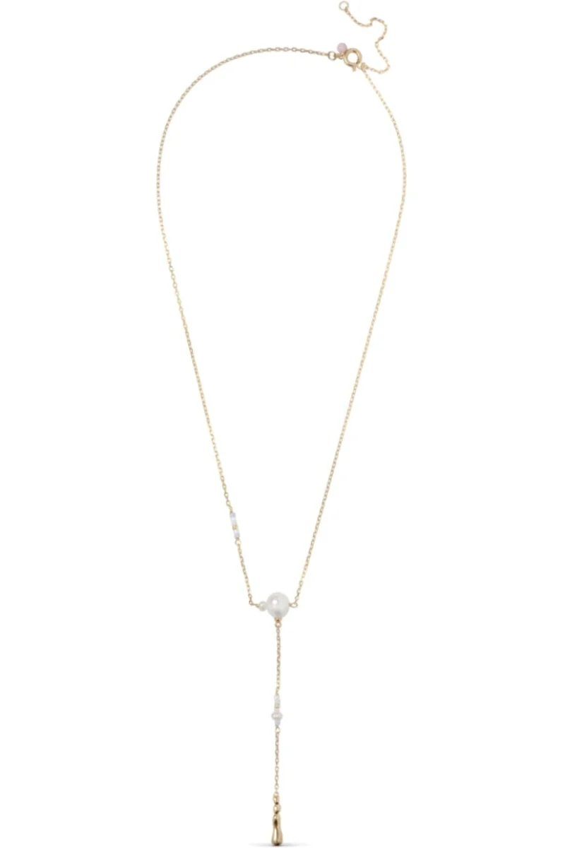 Enamel Copenhagen - Necklace, Benedicte N145G - Skyline