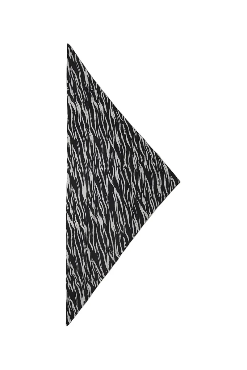 Lala Berlin - Triangle Tiger M 10022358 - Alabastro Black