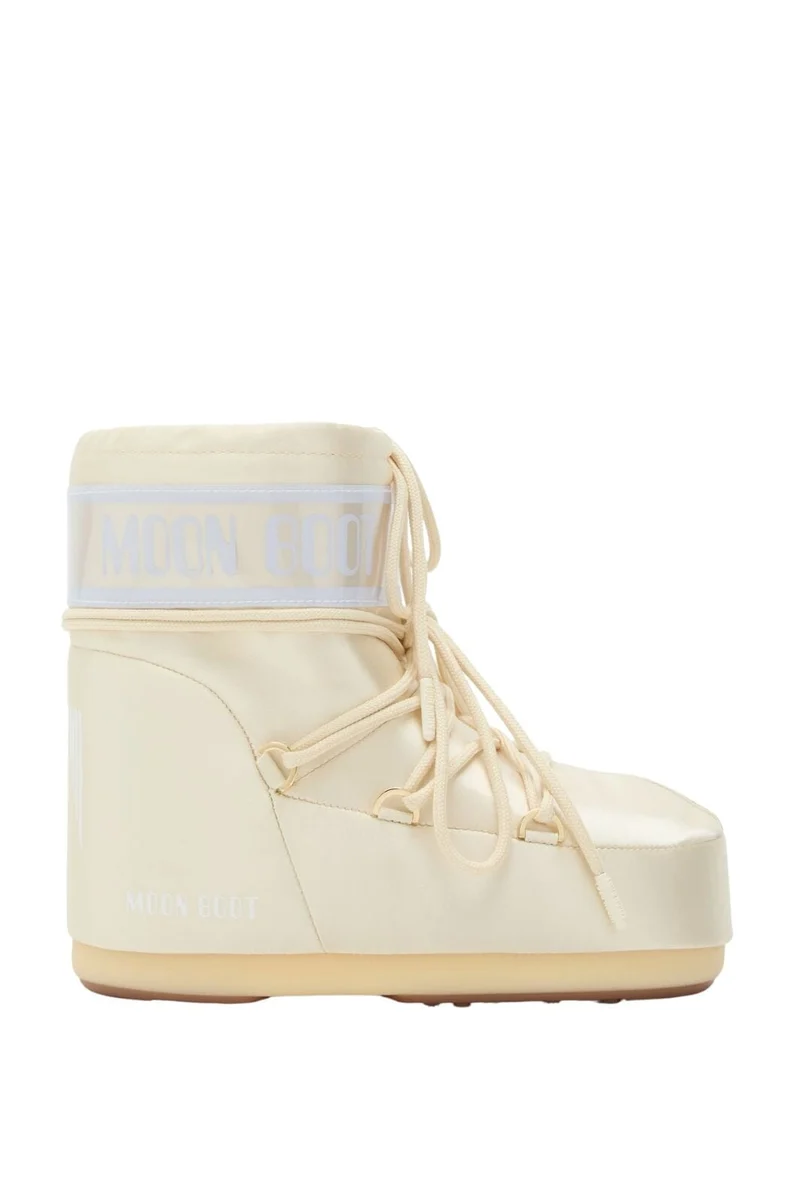 Moon Boot - Icon Low Pearly 80D1409660 - L020 Ivory