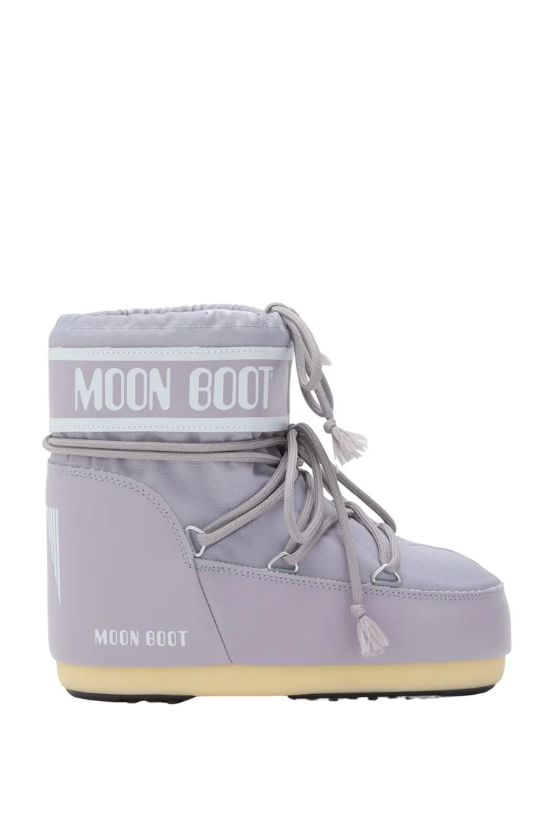 Moon Boot - Icon Low Nylon 80D1409340 - H032 Lilas