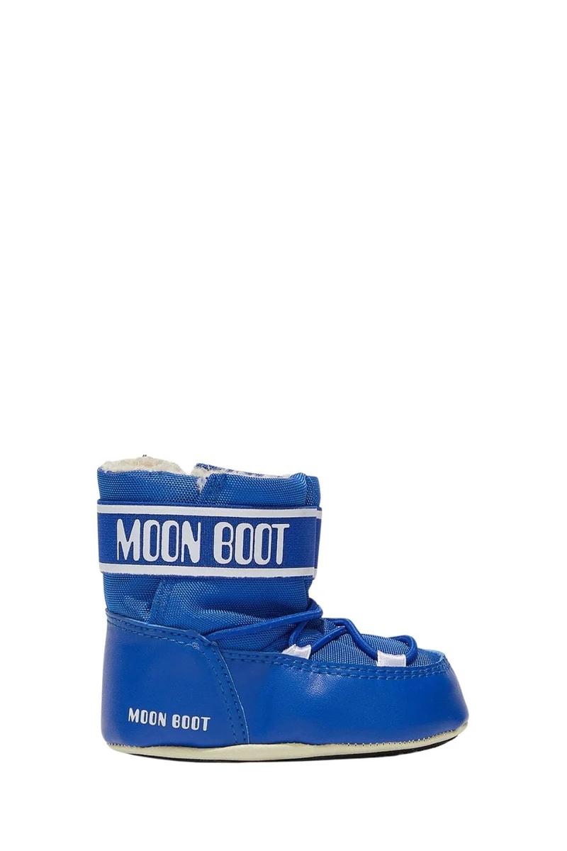 Moon Boot - Crib Nylon Jr 80D3401020 - F002 Electric Blue