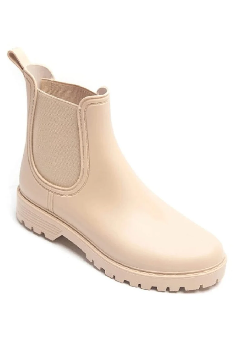 Bloom - Dandelion Rain Boot - Red