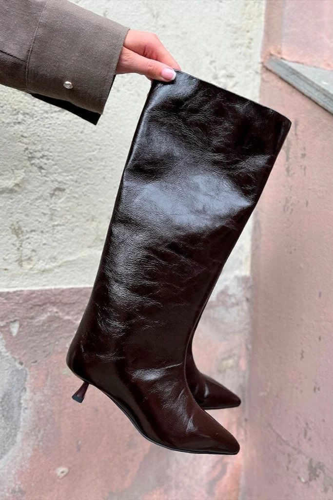 Copenhagen Shoes - New Future CS8844 - 2222 - Bordeaux