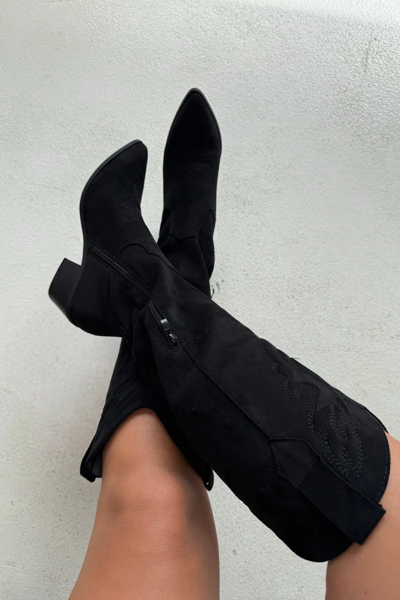 Bloom - Lucie - Black