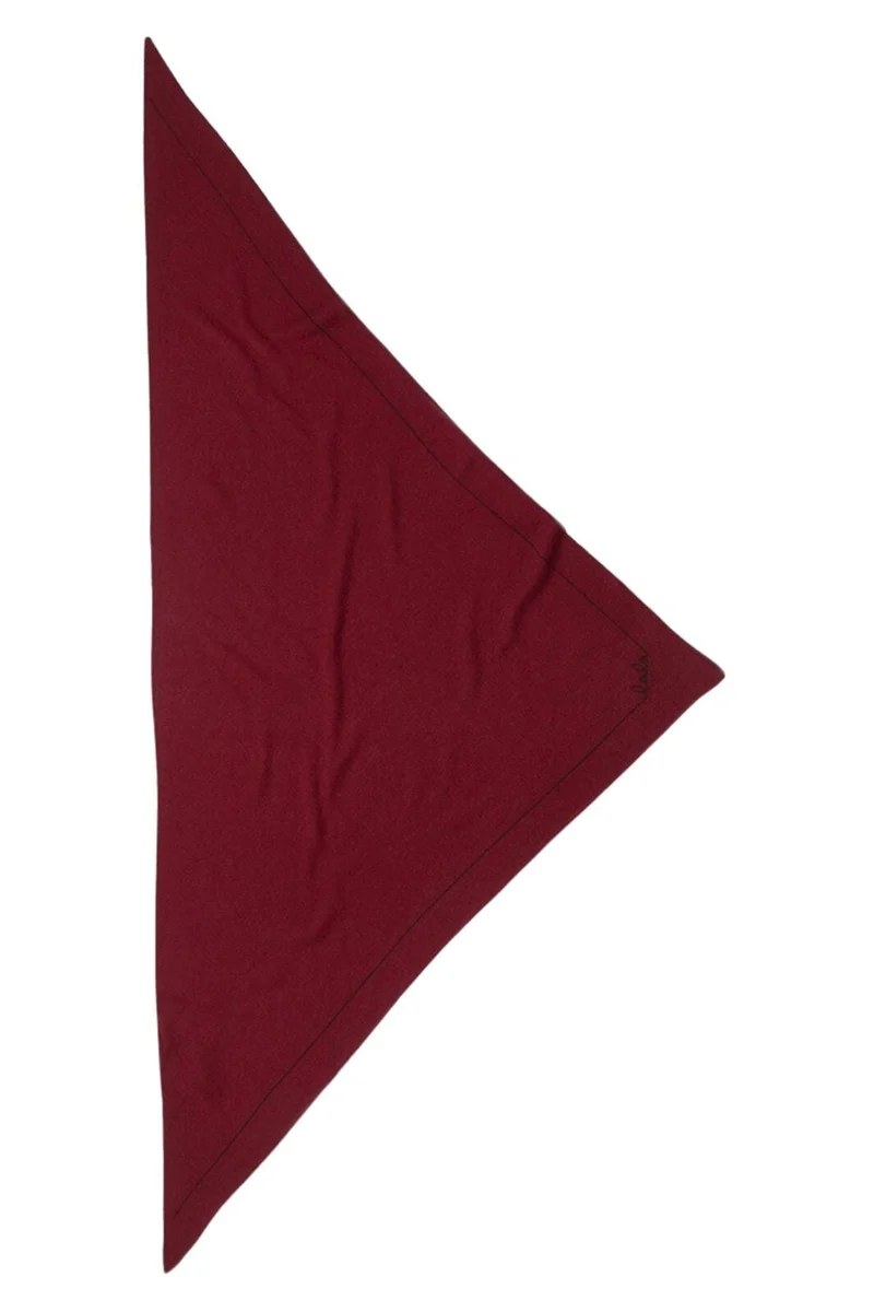 Lala Berlin - Triangle Solid M 10019116 - Bordeaux