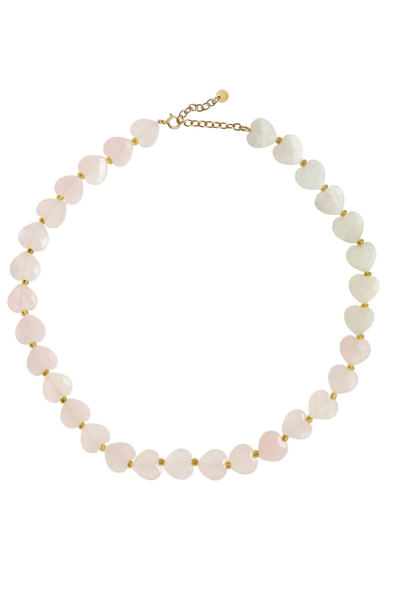 Stine A - Mon Amour Necklace - 2065-02-OS