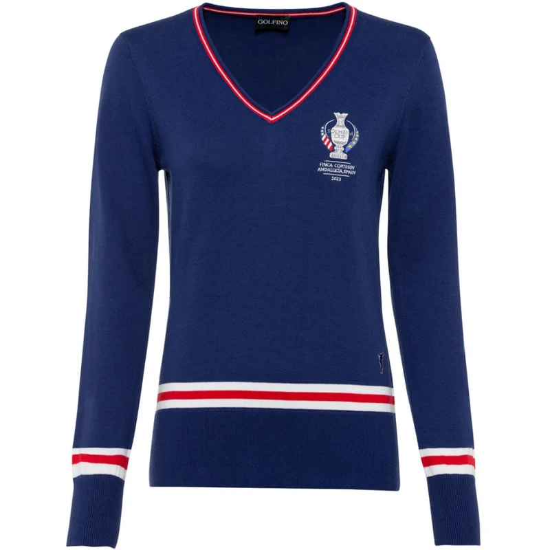 Golfino dames golftrui