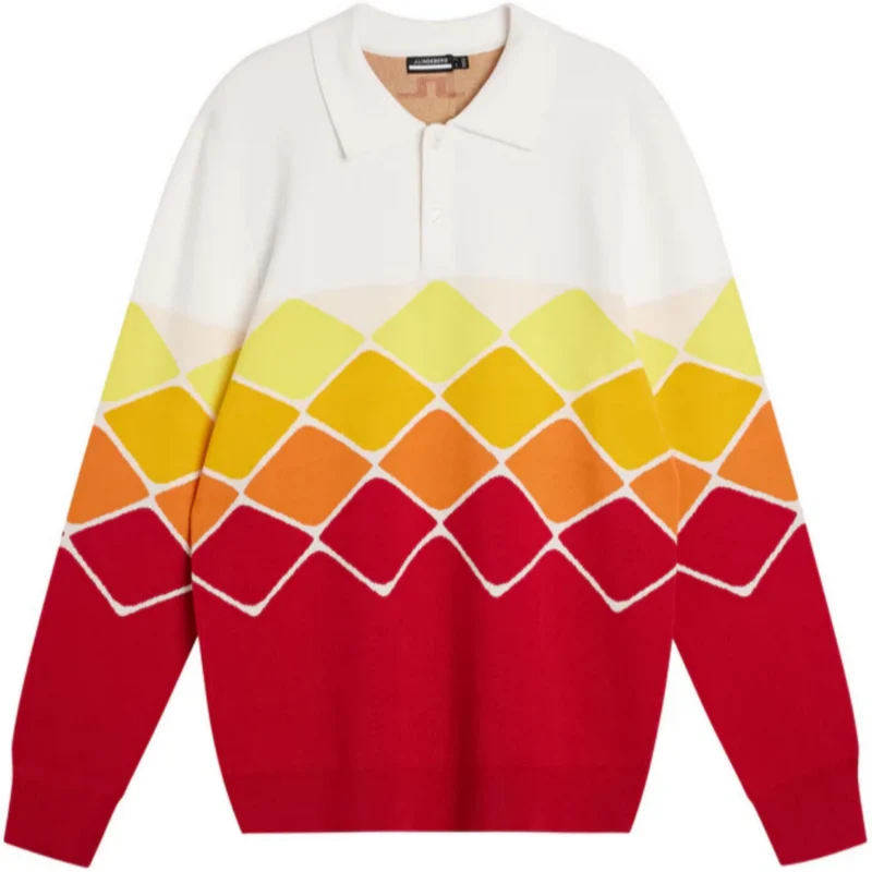 Lindeberg heren golftrui