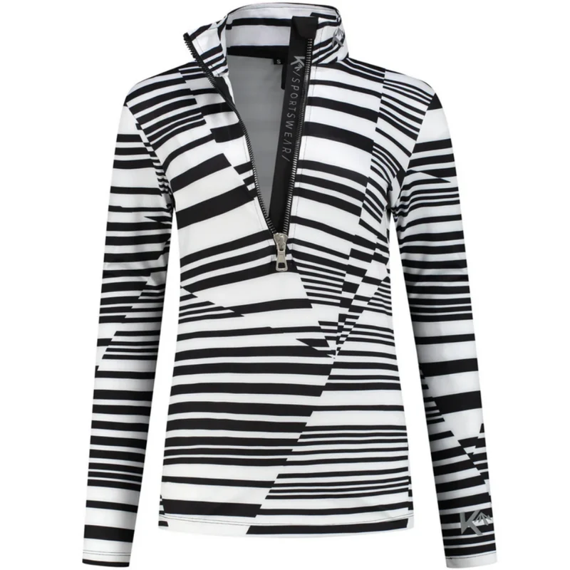 Kou Sportswear dames midlayer