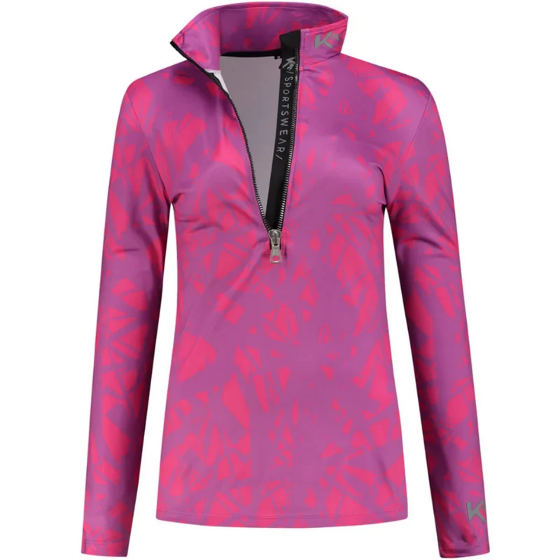 Kou Sportswear dames midlayer