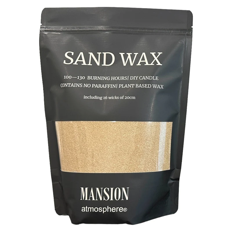 Mansion Sand wax 200gram Bruin