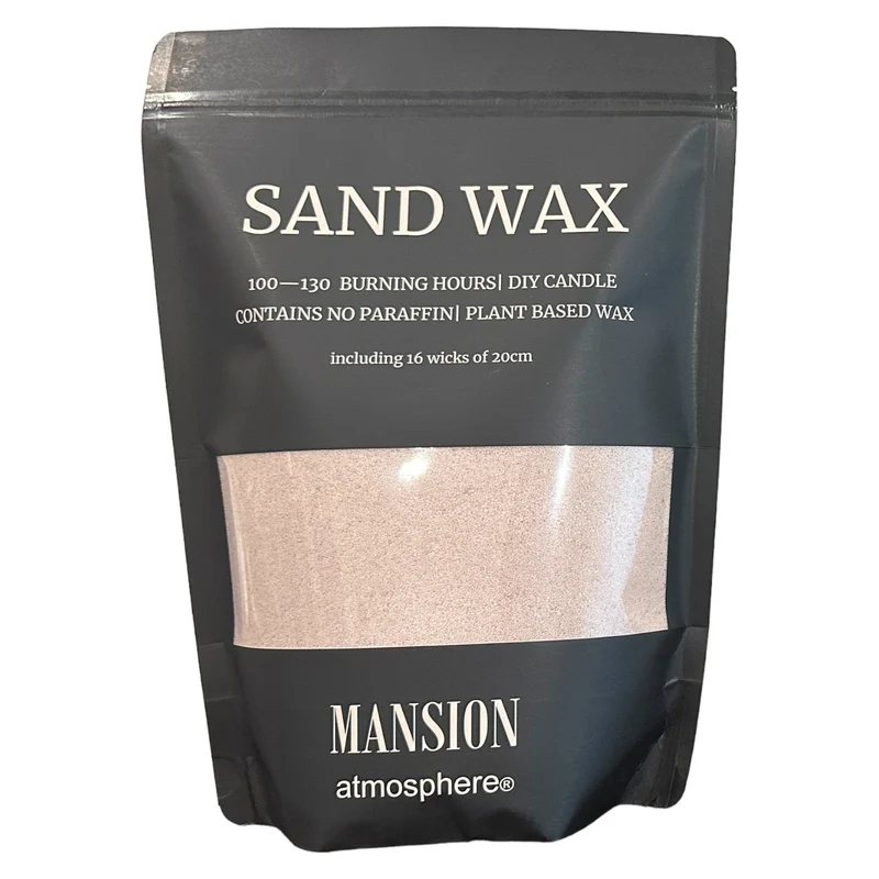 Mansion Sand wax 200gram Zand