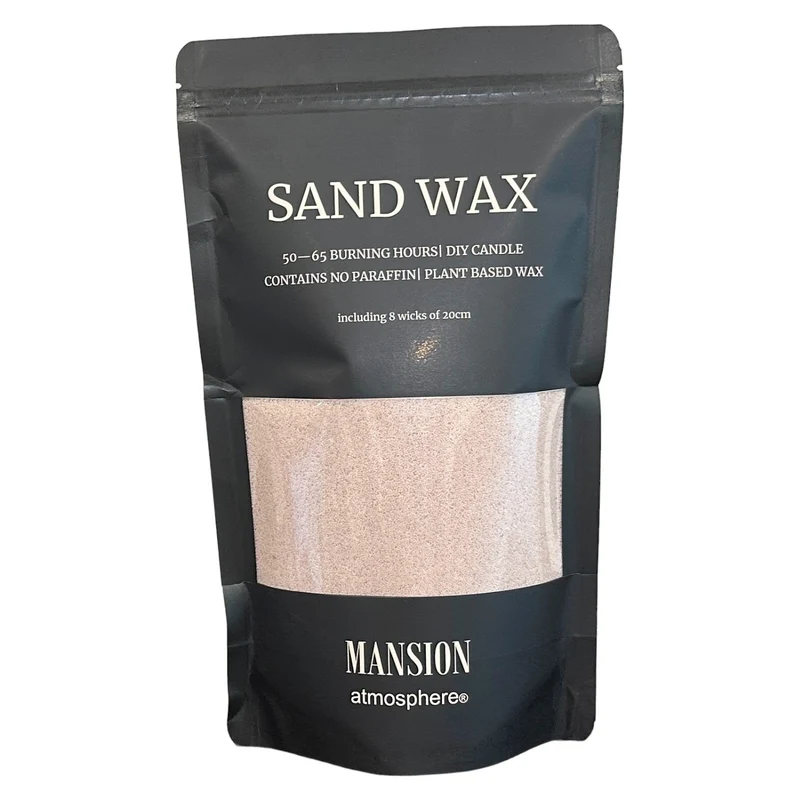 Mansion Sand wax 500gram Zand