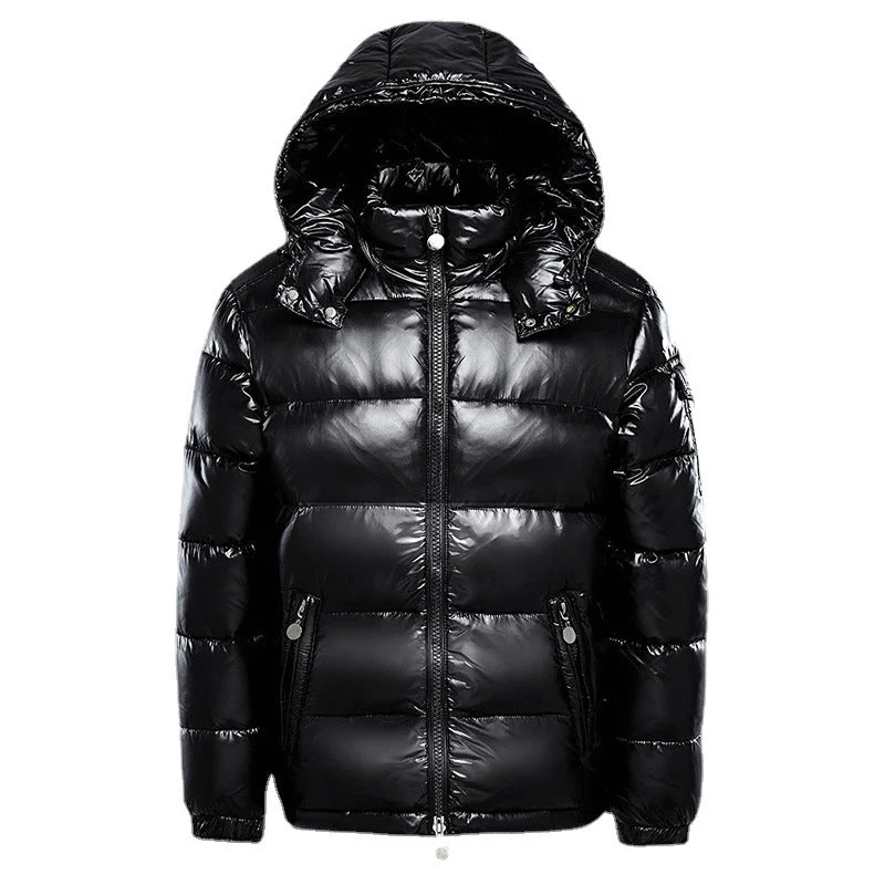 Puffer Winterjas - Warme Regular Fit Herenjas voor de Winter - Veltrano