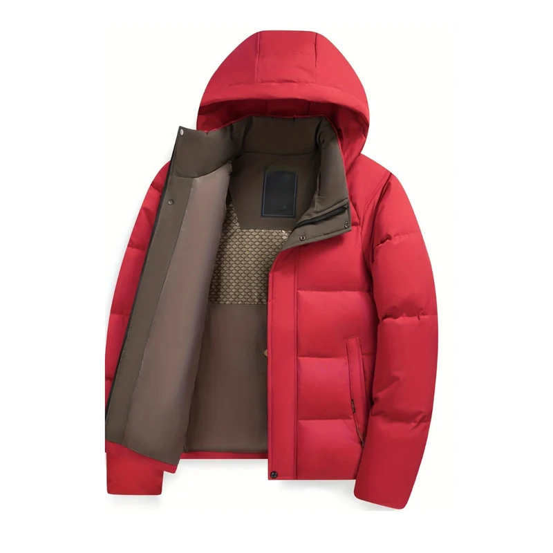 Winterjas Heren - Waterdichte Outdoor & Business Casual Jas - Norvex