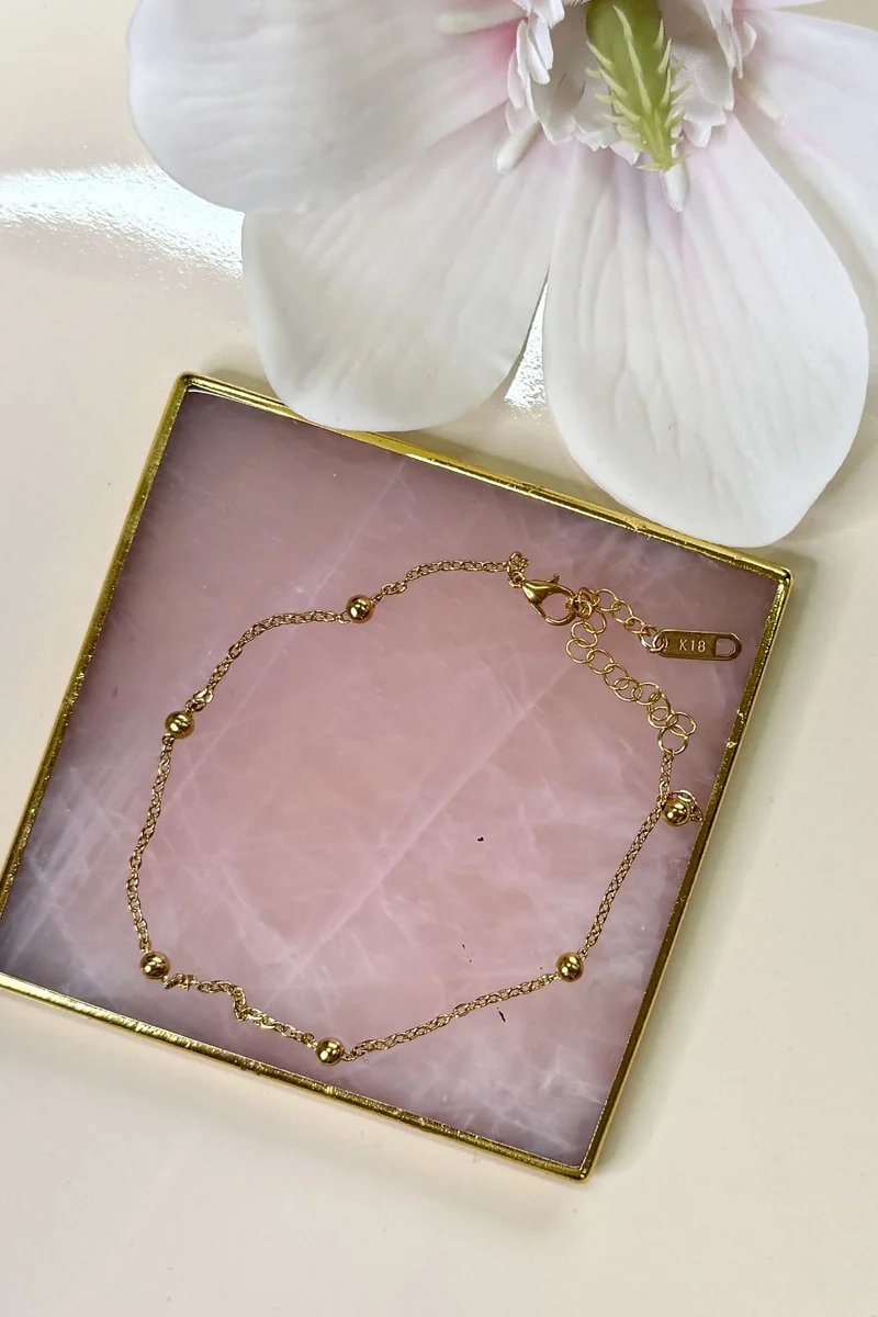 Mellow Moon - Nora Necklace - Forgyldt