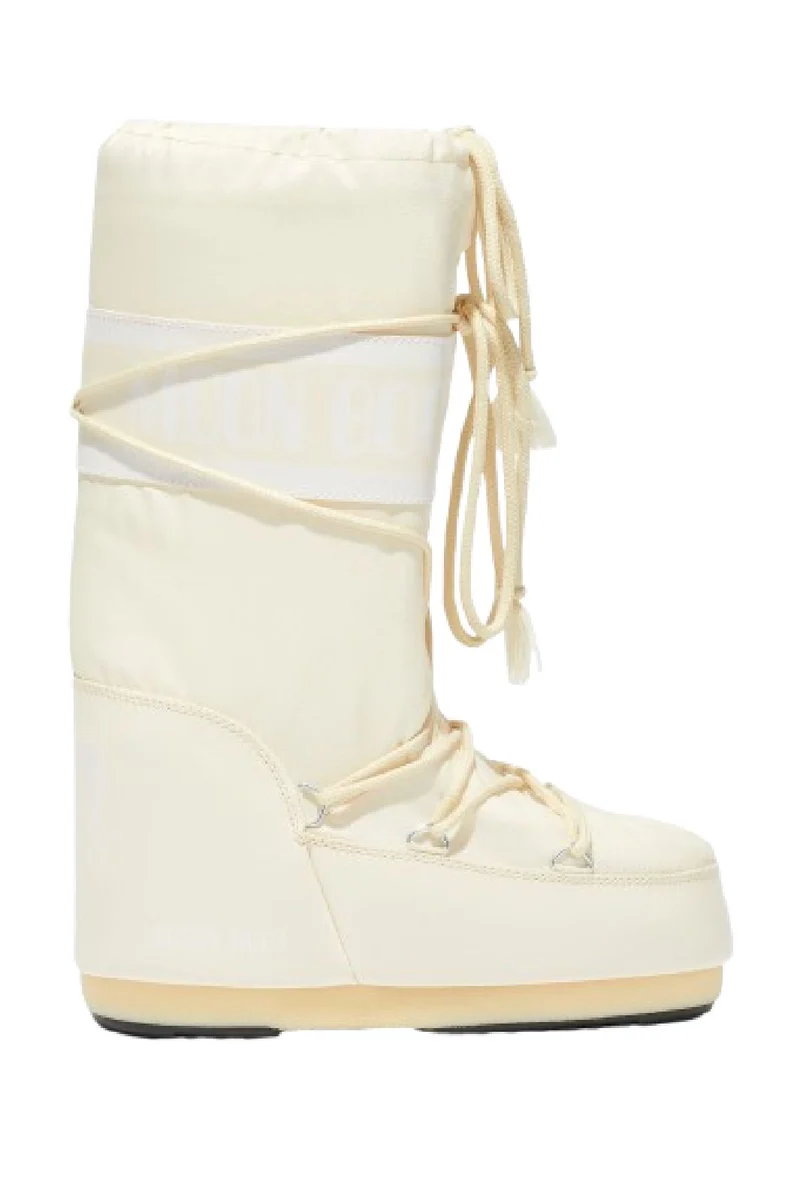 Moon Boot - Icon Nylon 14004400082 - L002 Cream