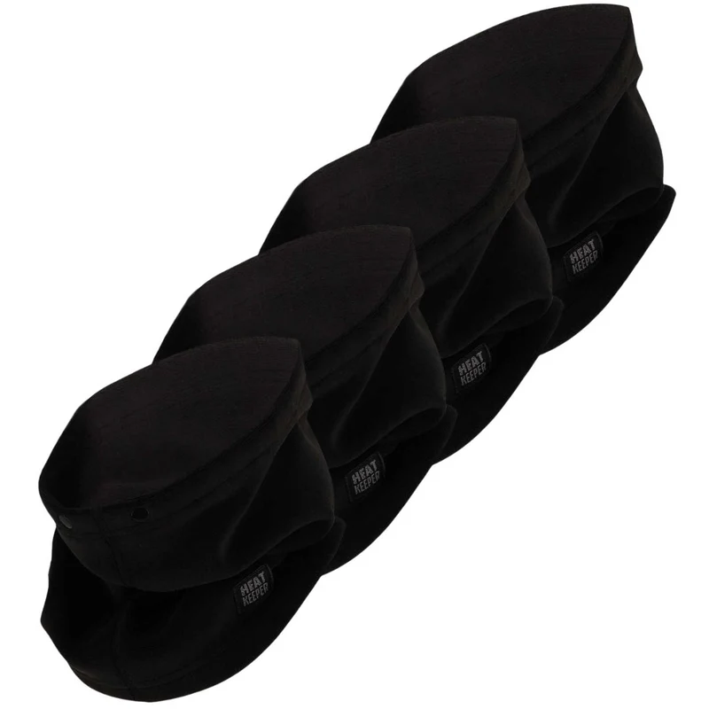 Thermo colsjaal dames - 4-Pack